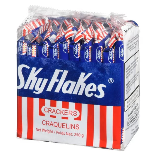 SkyFlake Crackers 250g