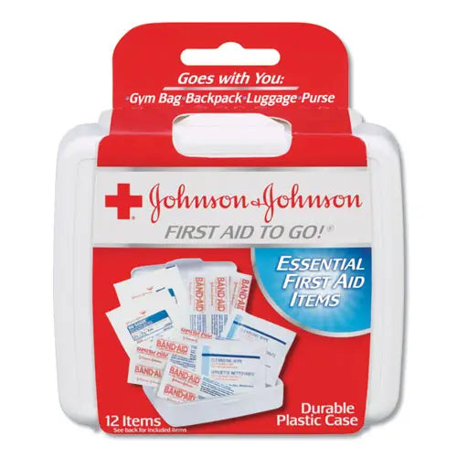 JJ First Aid Kit