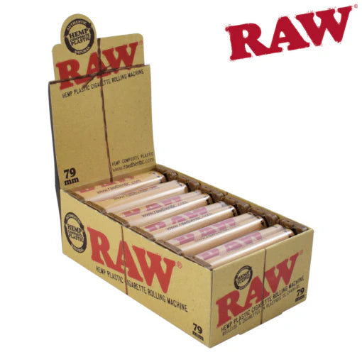 Raw Roller 79mm