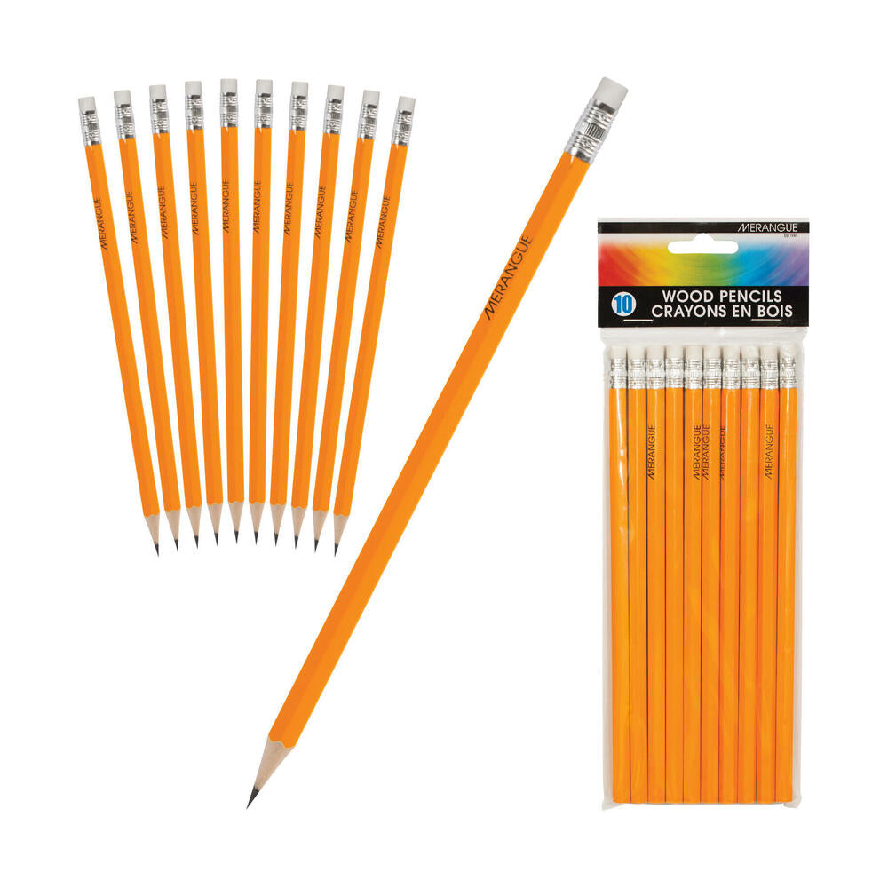 Pencils HB2 10pk