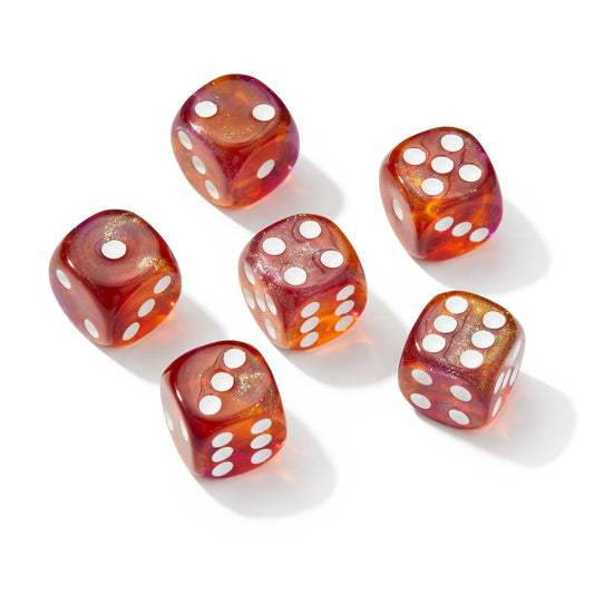 Dice Set 6pc