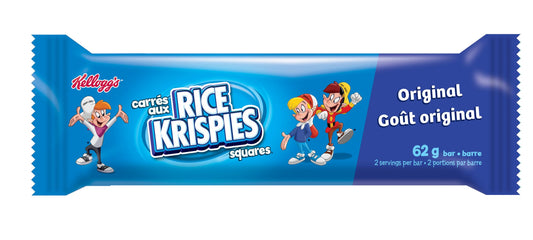 Kelloggs Rice Krispies Sqrs Bi 62g