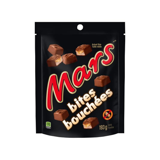 MARS BITES SUP