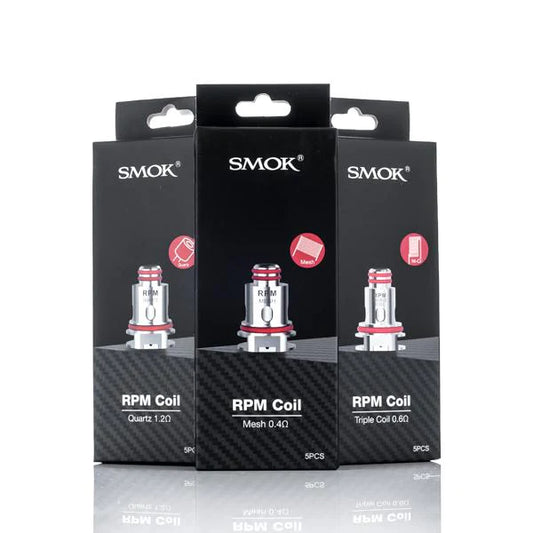 SMOK RPM40 REPLACEMENT COIL (5 PACK)