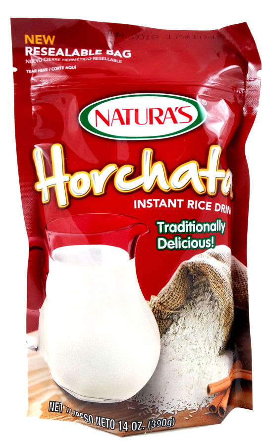 Natura's Horchata 14oz