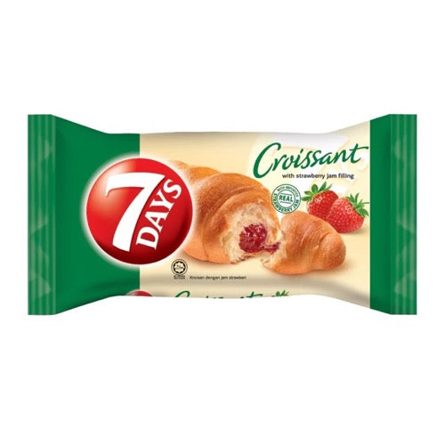 7DAY CROISS STRAWBERRY