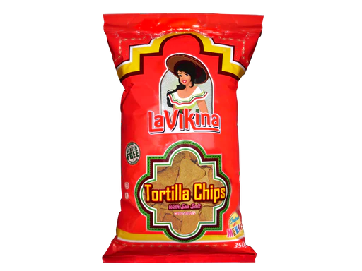 La Vikina Tortilla Chips 350g