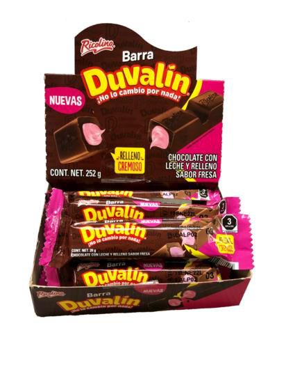 Ricolino Duvalin Barra