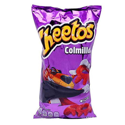 Cheetos Colmillo (Mexican) 100g