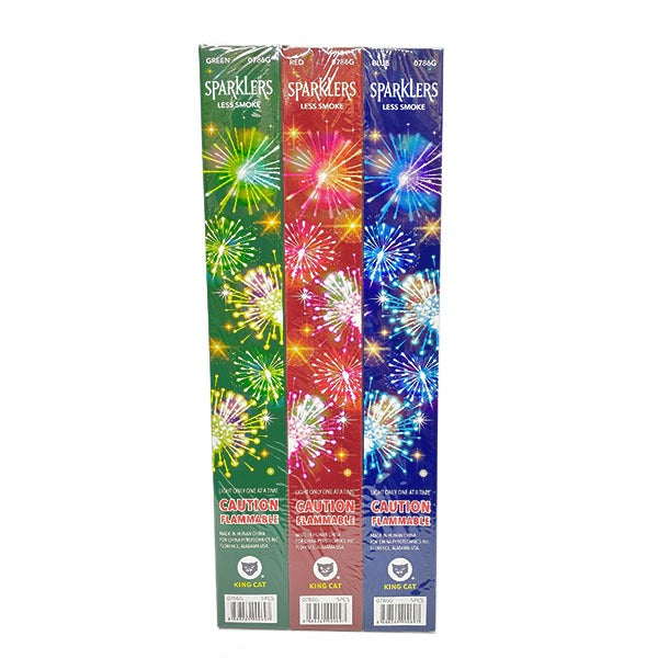 FunFair Sparklers 12inch pcs