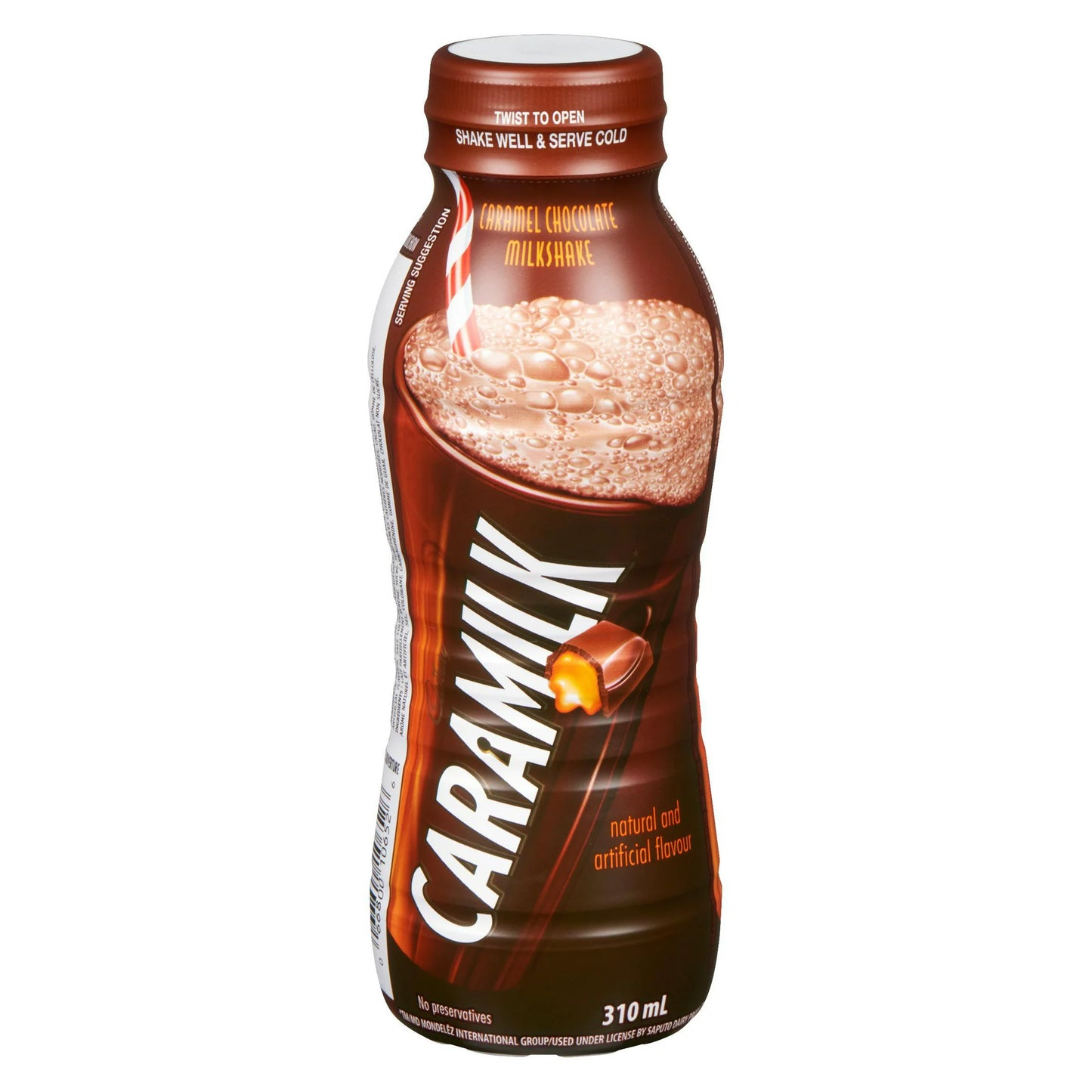 Neilson Caramilk Milkshake 310ml