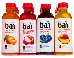Bai - Antioxidant Flavored Water