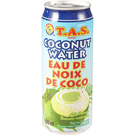 T.A.S Coconut Water No Pulp