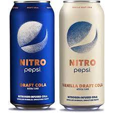 Nitro Pepsi 473ml