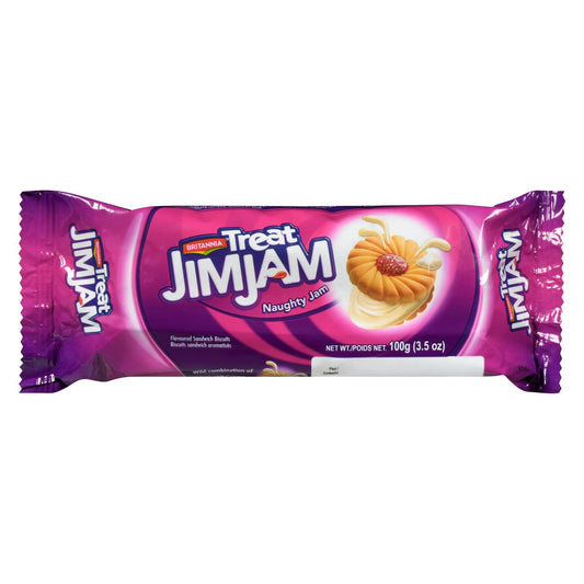JimJam Cookies 92g