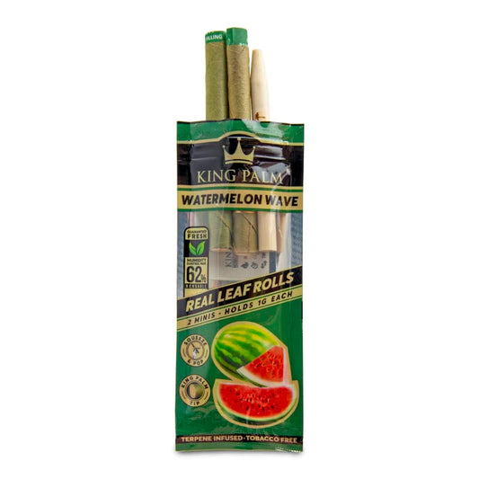 King Palm Wraps Watermelon