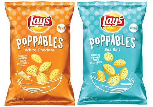 Lays Poppables Snacks