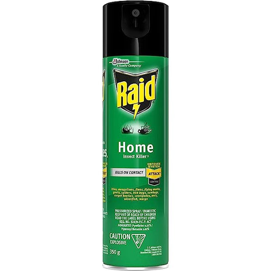 RAID HOME INSECT KILLER