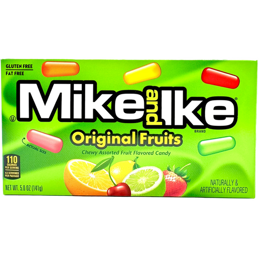 Mike & Ike Original Fruits 141g