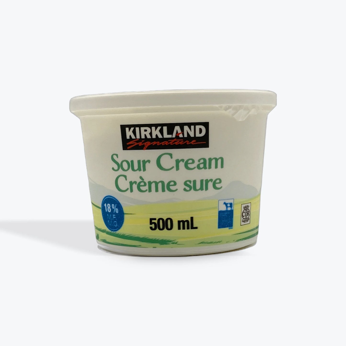 Kirkland Sour Cream 500ML