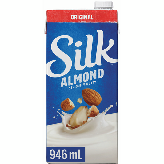 Silk Almond 946ml