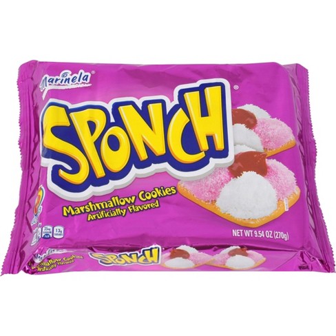 Sponch Cookie