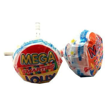 Smarties Mega Lollies