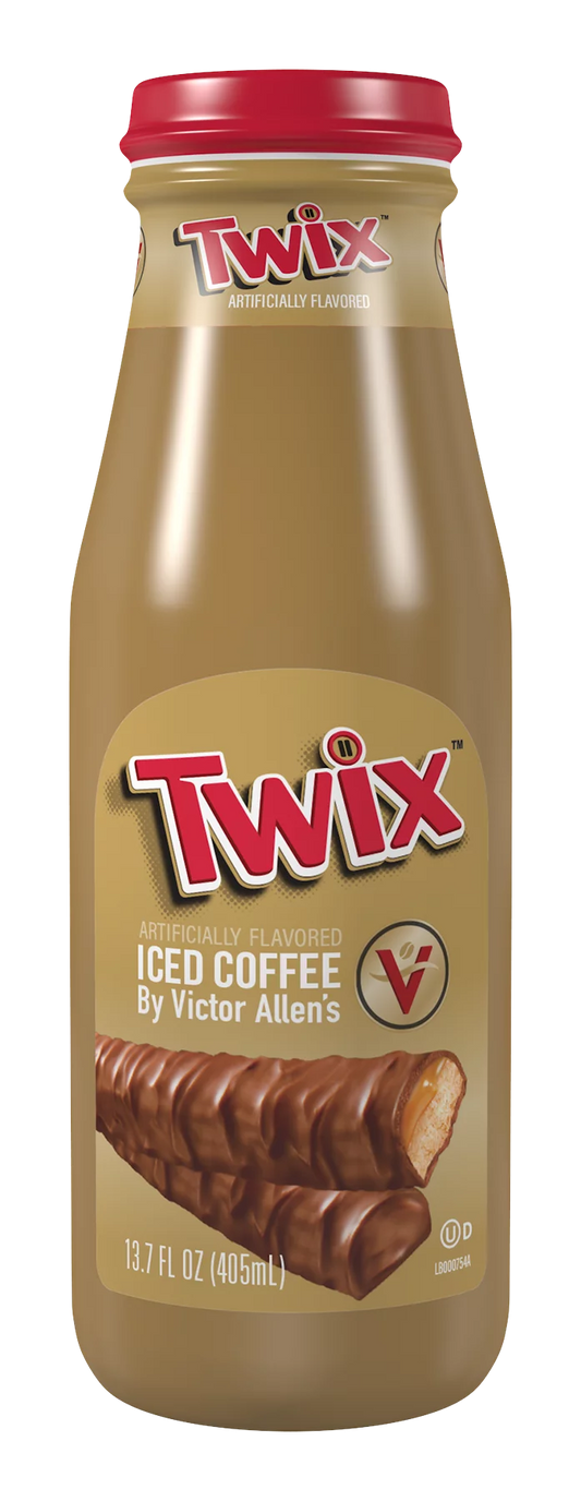 Twix Chocolate Iced Coffee 13.7oz
