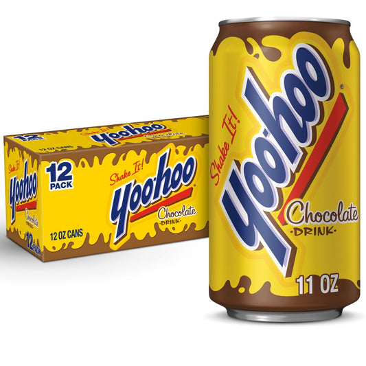 Yoo Hoo Chocolate Can 11oz