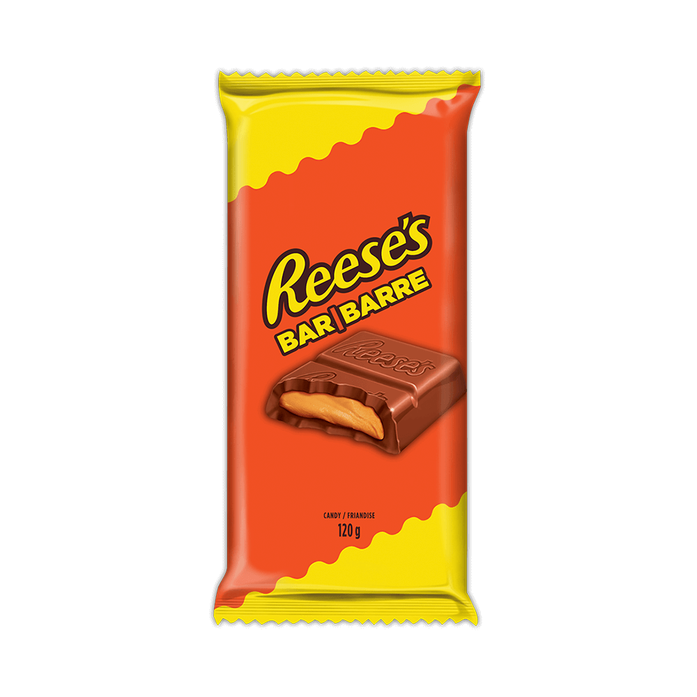 HERSHEY FAM REESES PNUT BTR 120g