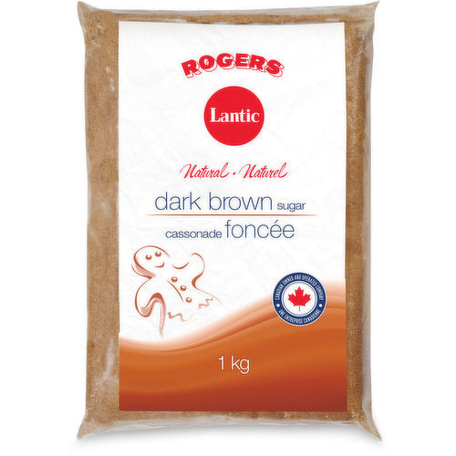ROGERS SUGAR DARK BROWN