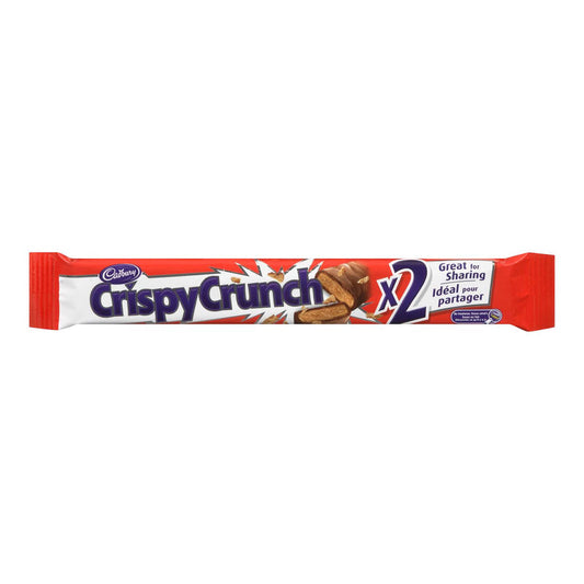 CADBURY KING CRISP CRUNCH X2