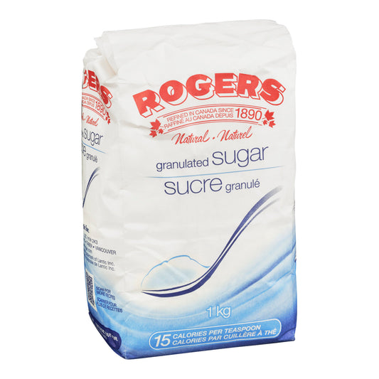 ROGERS SUGAR GRANULATED