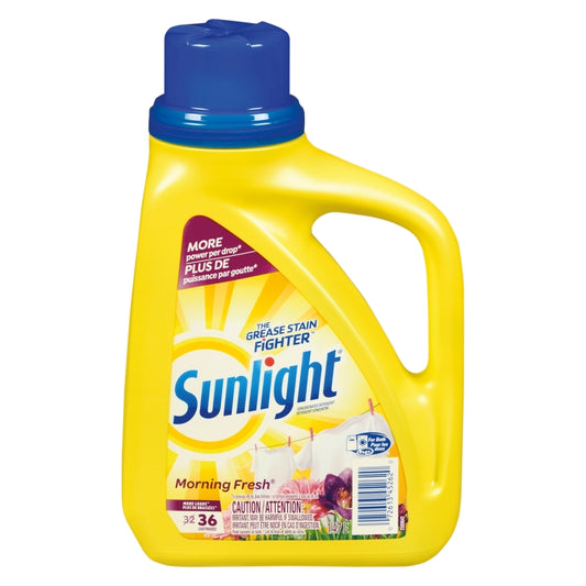 Sunlight Laundry Detergent 1.47L
