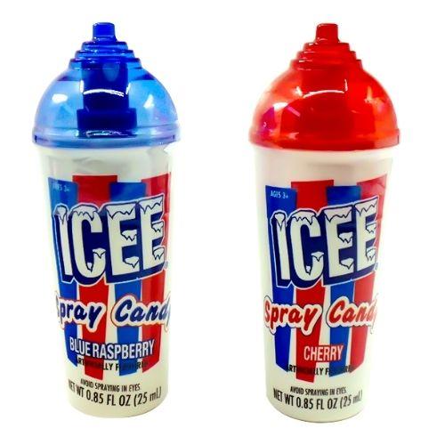 Koko's Icee Spray Candy .85oz