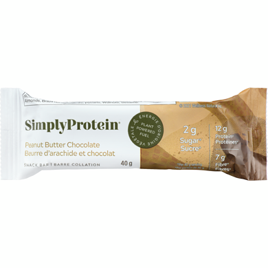 SIMPLY PRTN BAR PB CHOC