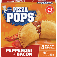 PILL PIZZA POPS PEPP&BACON 4CT