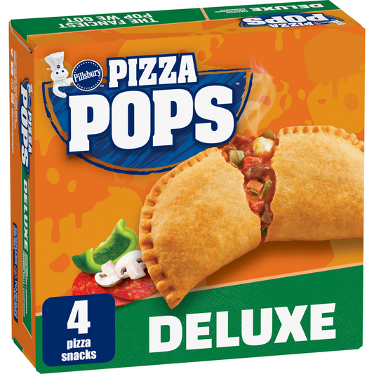PILL PIZZA POPS DELUXE 4CT