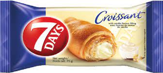 7DAY CROISS VANILLA