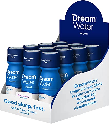 DREAM WATER SNOOZBERRY