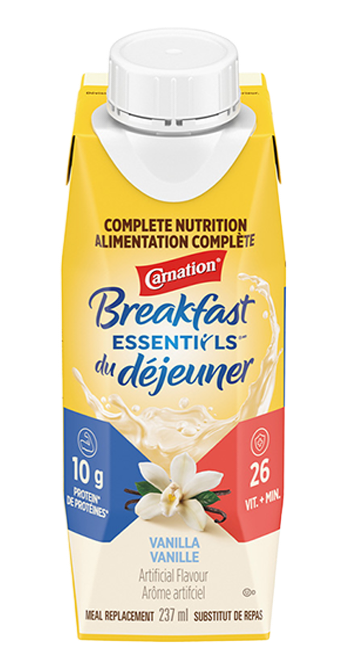 CARN BRKFST ESSENTL BTL VANI P