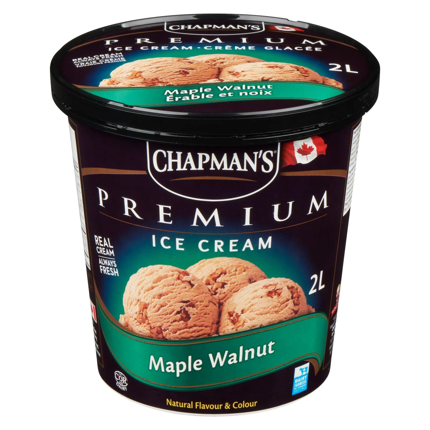 CHAPMANS PREMIUM MAPLE WALNUT 2L