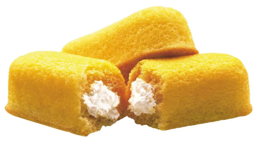 Vachon Hostess Twinkie 3pk