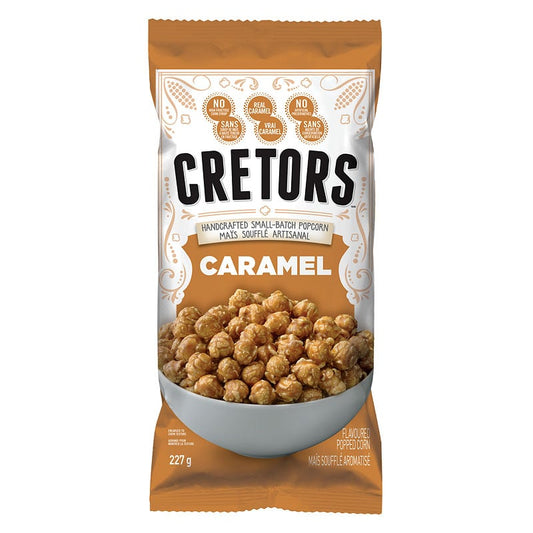 GH CRETORS P/CORN JUST THE CRM
