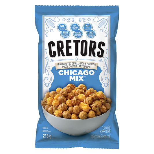 GH CRETORS P/CORN CHICAGO MIX