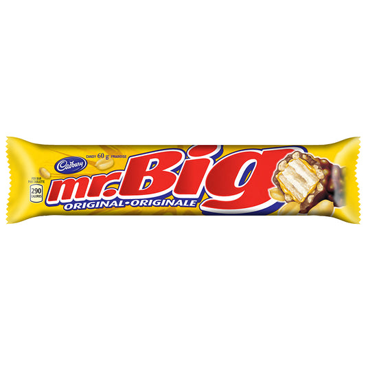 CADBURY MR BIG