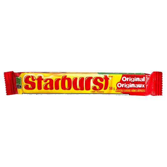 STARBURST FRT CHEWS ORIG
