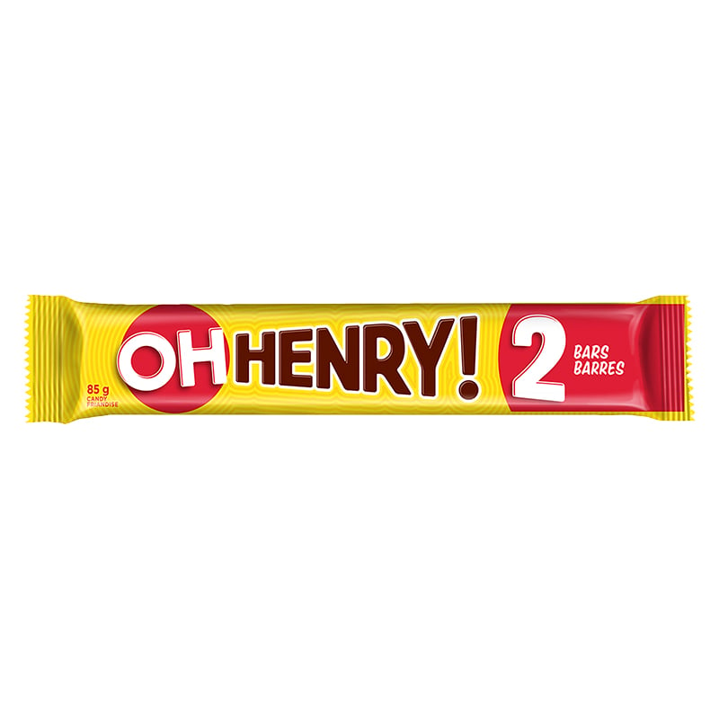 HERSHEY KING OH HENRY