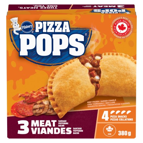 PILL PIZZA POPS 3MEAT 4CT
