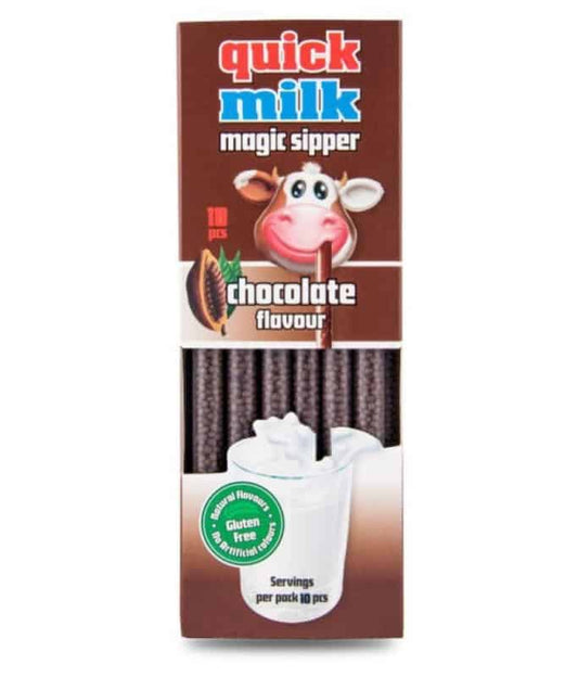 Quick Milk Magic Sipper Chocolate